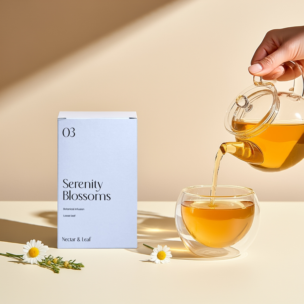 03 Serenity Blossoms