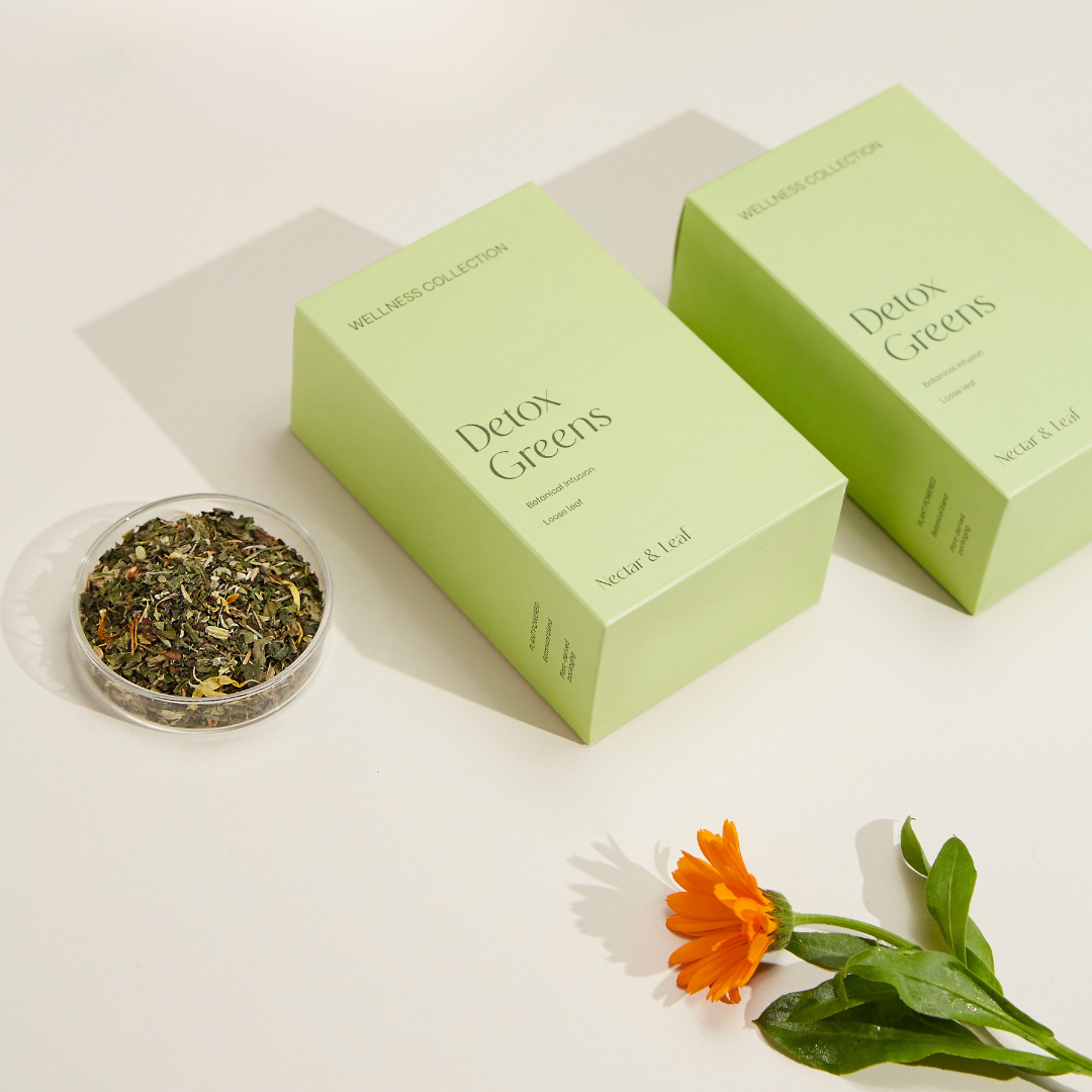 Detox Greens