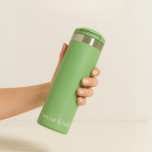Stainless Steel Travel Mug