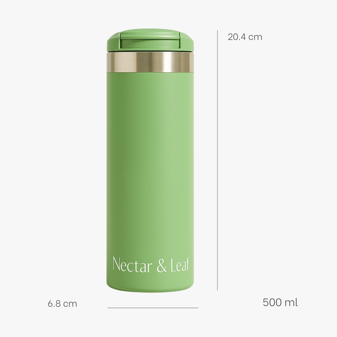 Stainless Steel Travel Mug