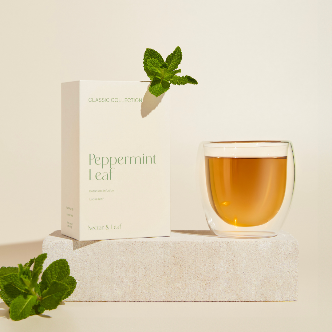 Peppermint Leaf