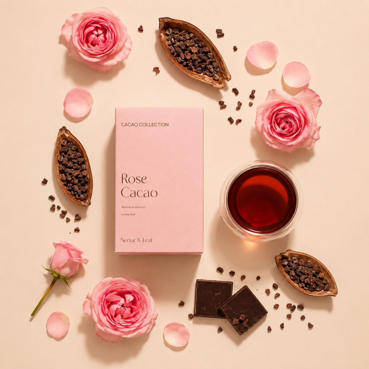 Rose Cacao