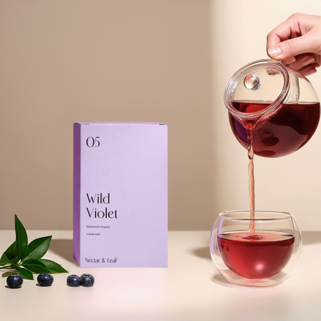 05 Wild Violet
