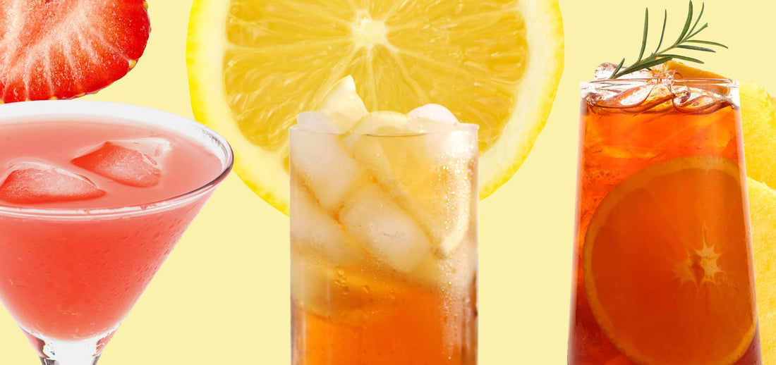 Iced Tea Recipes To Try This Summer