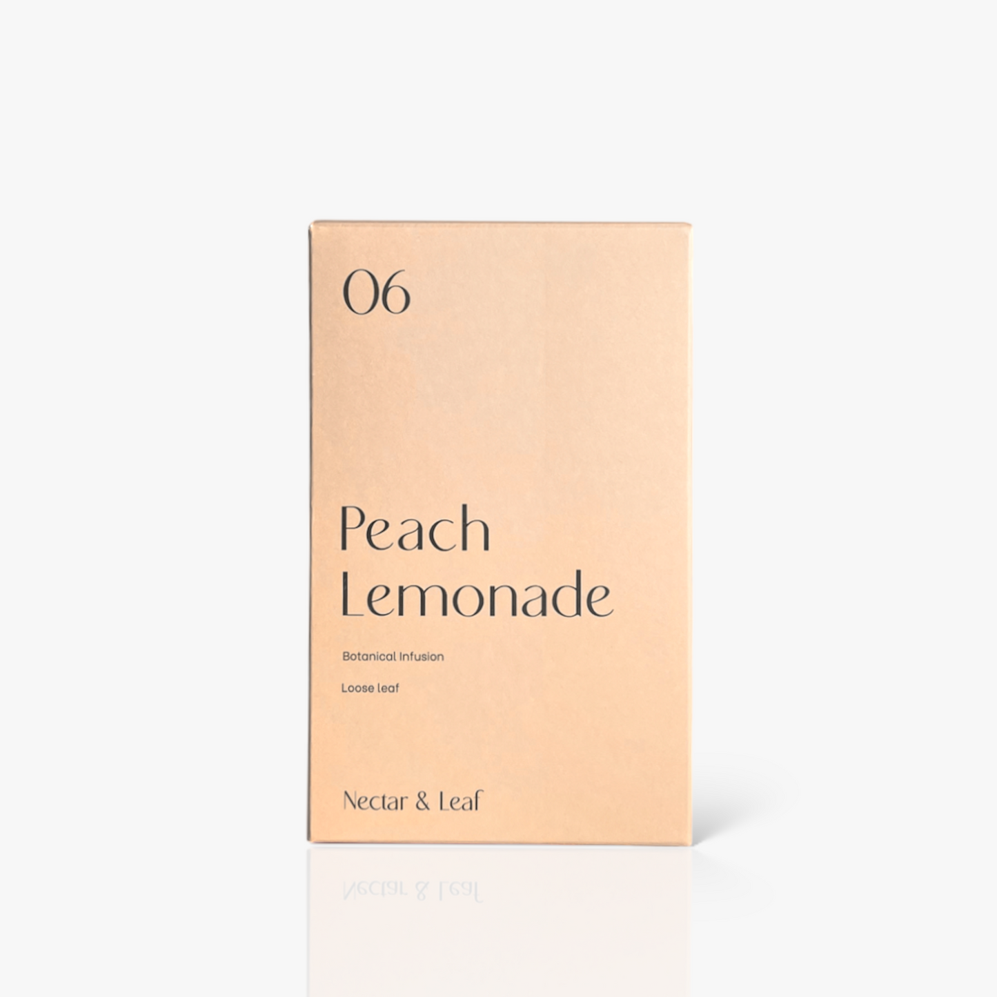 06 Peach Lemonade