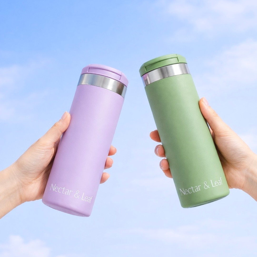 Stainless Steel Travel Mug