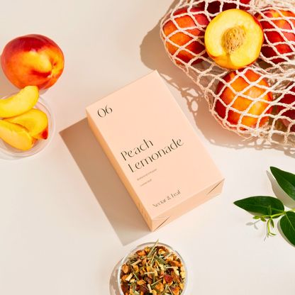 06 Peach Lemonade