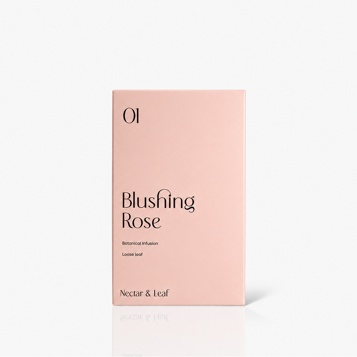 01 Blushing Rose