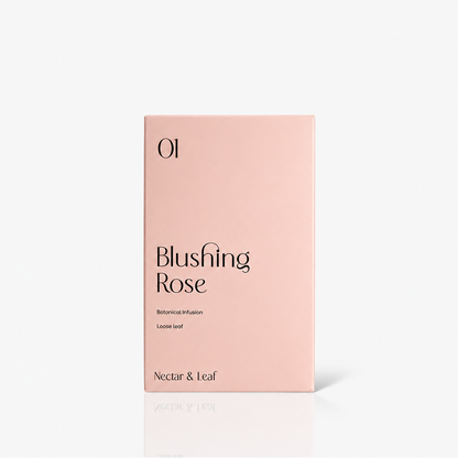 01 Blushing Rose
