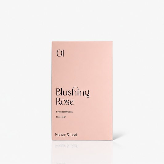 01 Blushing Rose