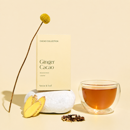 Ginger Cacao