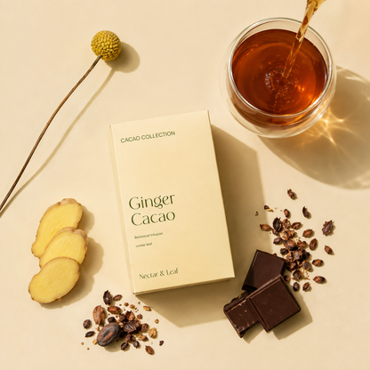 Ginger Cacao