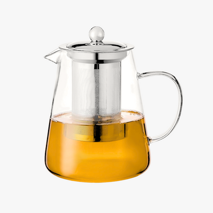 Glass Teapot with Infuser, 900ml