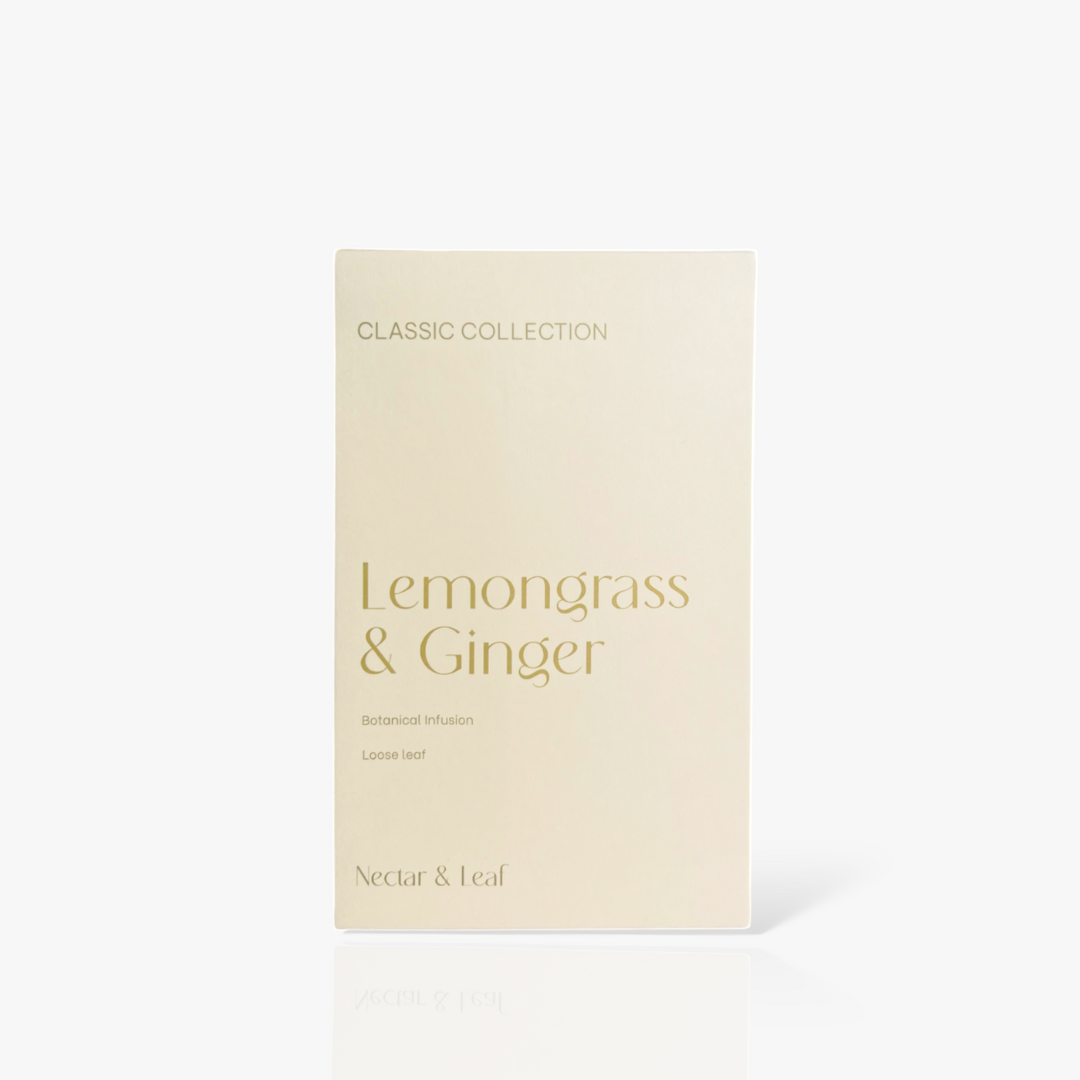 Lemongrass & Ginger