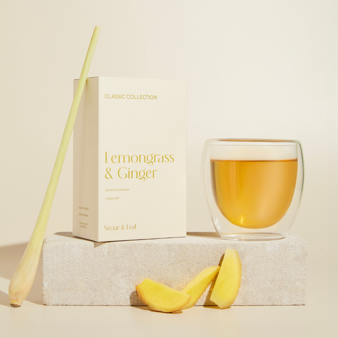 Lemongrass & Ginger