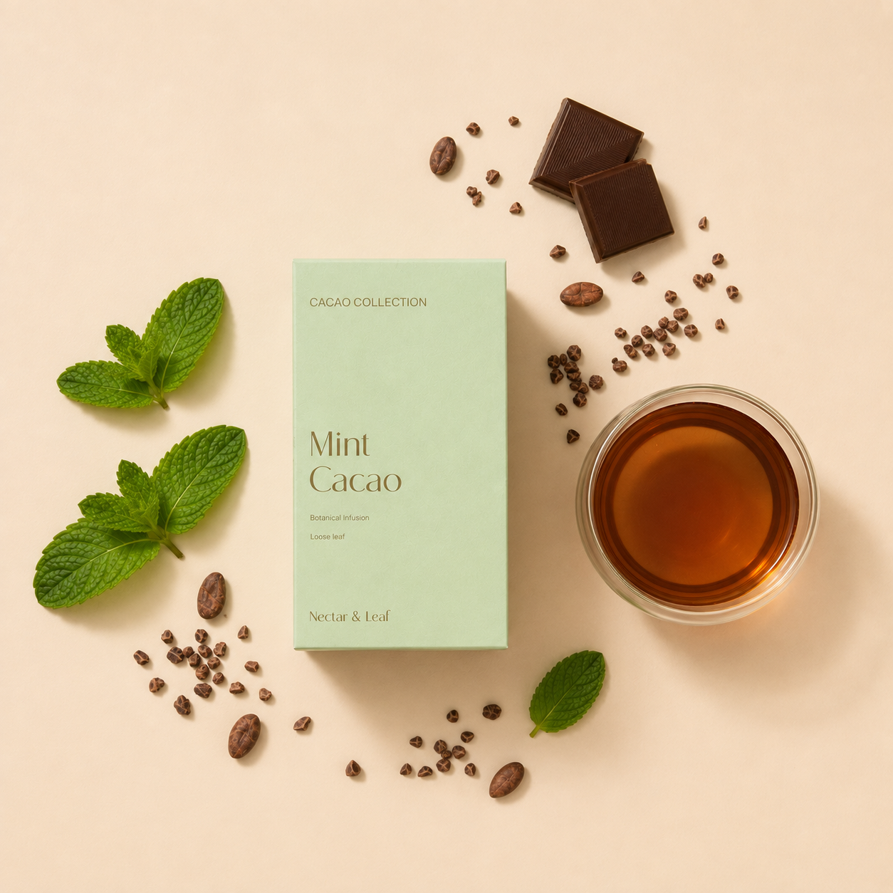 Mint Cacao