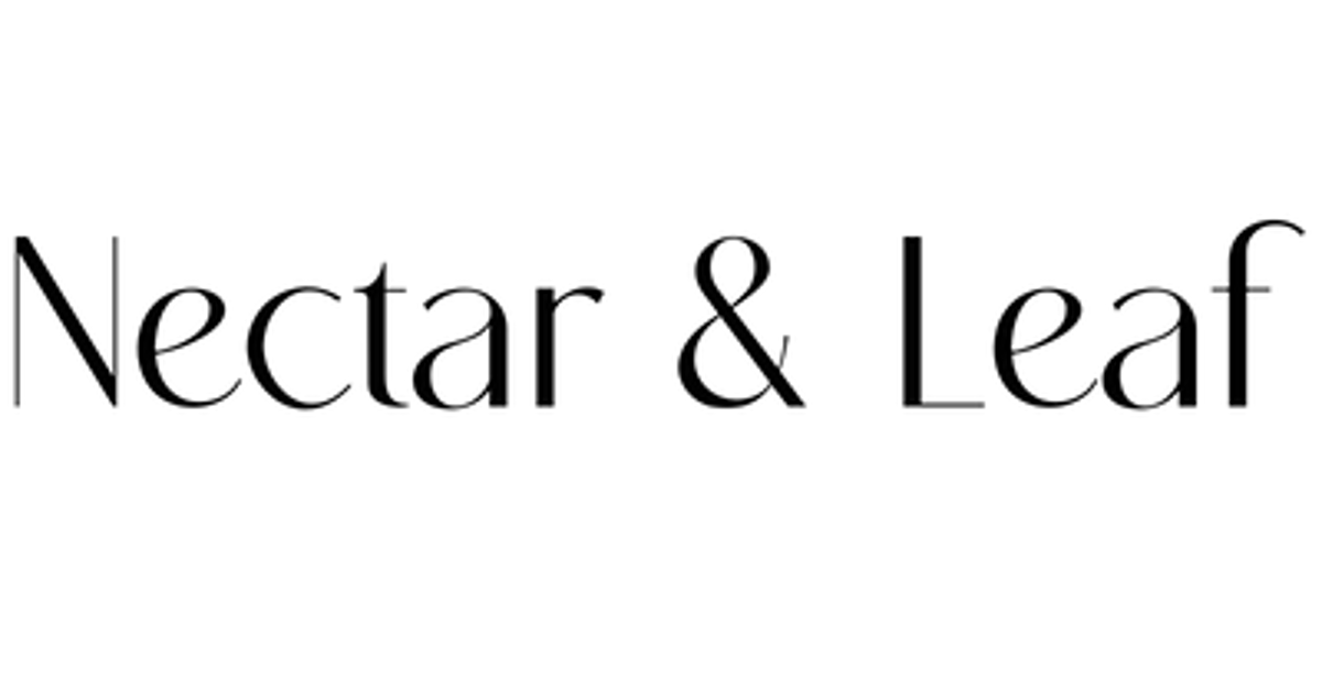 Nectar & Leaf - About Us