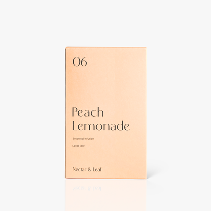 06 Peach Lemonade
