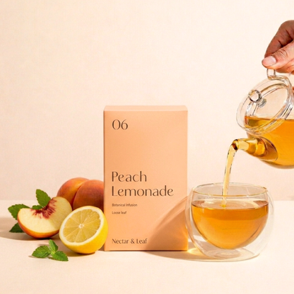 06 Peach Lemonade