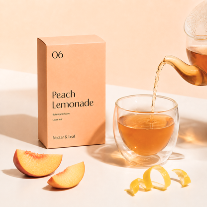 06 Peach Lemonade