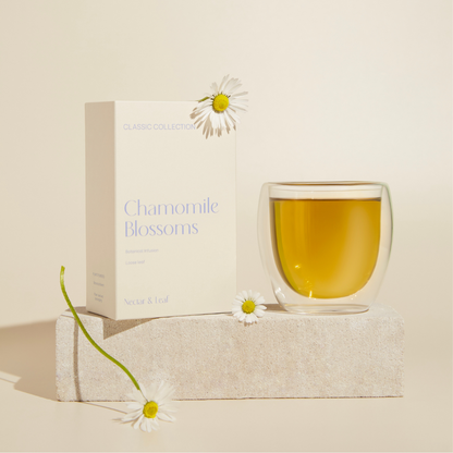 Chamomile Blossoms