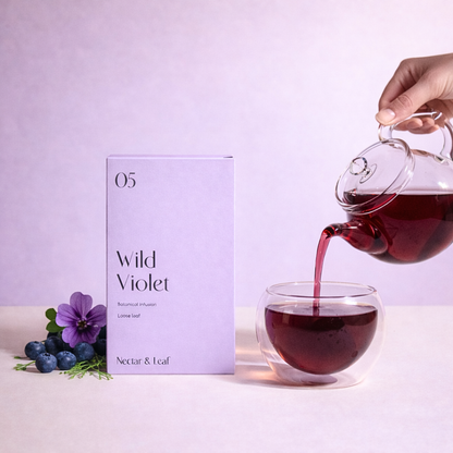 05 Wild Violet
