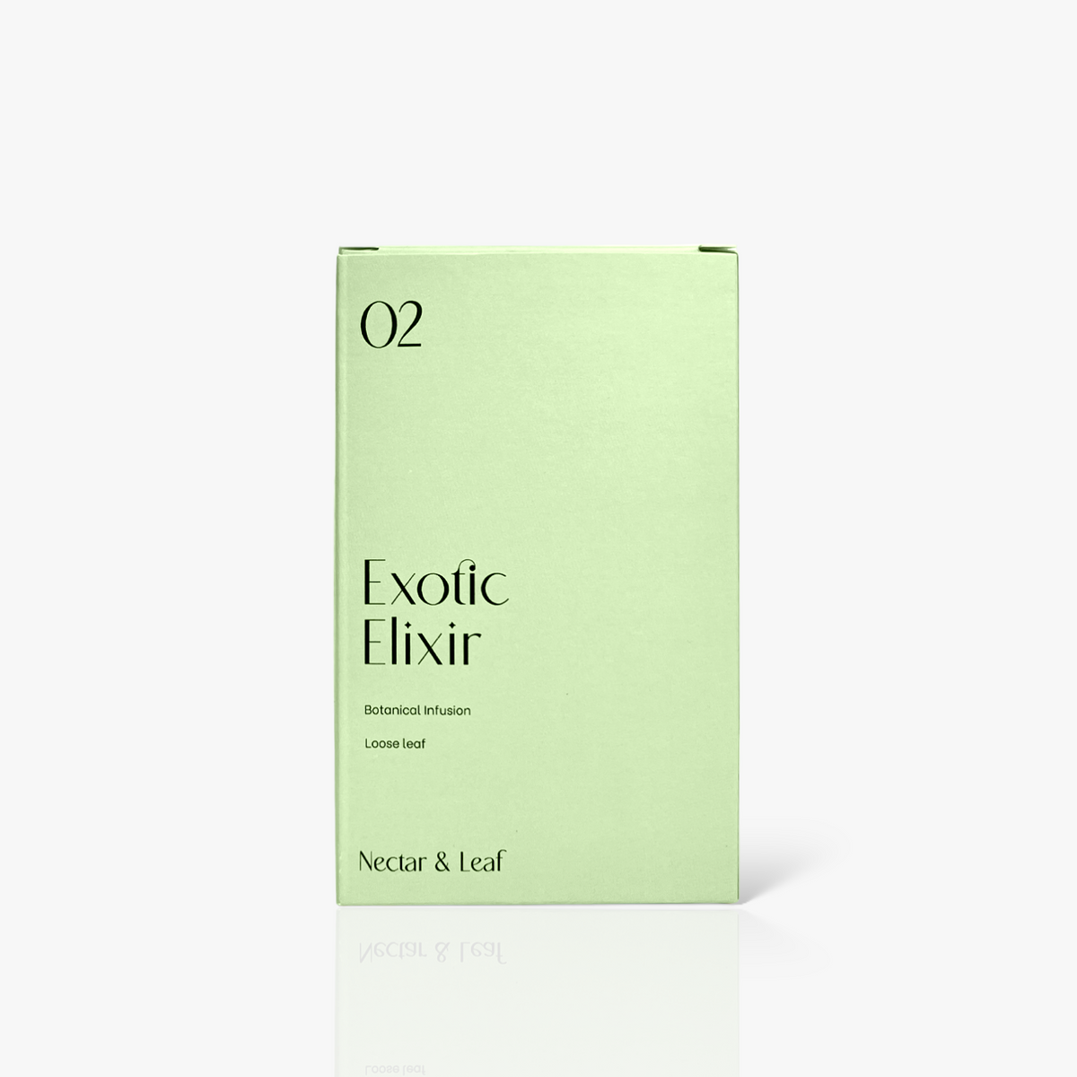 02 Exotic Elixir - Loose Leaf Herbal Tea - Nectar & Leaf