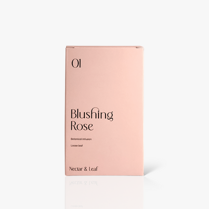 01 Blushing Rose