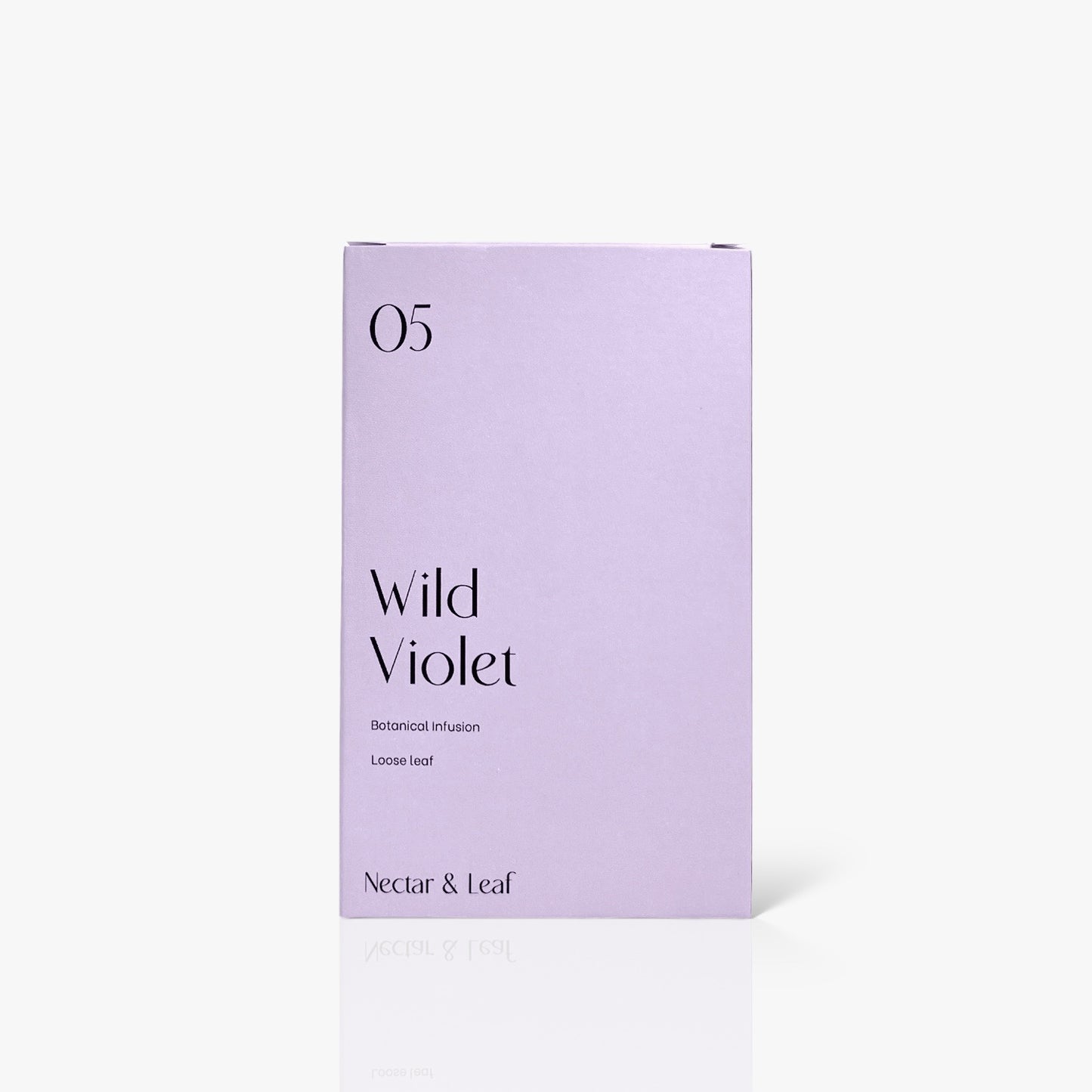 05 Wild Violet